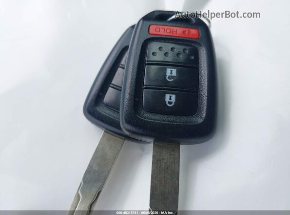JHMGK5H54GX005580 2016 HONDA FIT Blue 