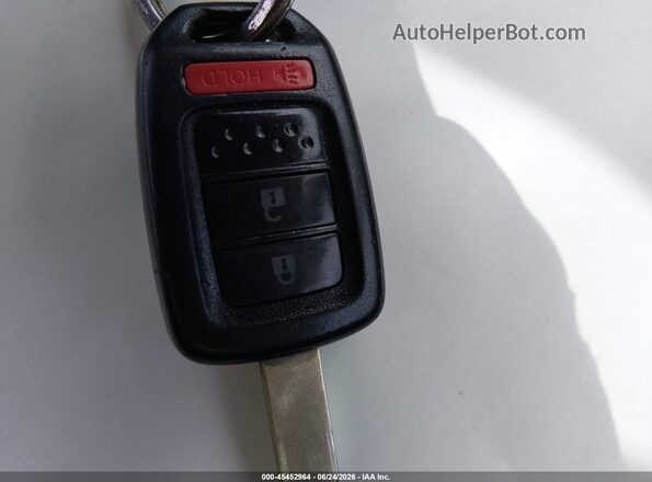 JHMGK5H56GS013256 2016 HONDA FIT Blue Vista del salpicadero