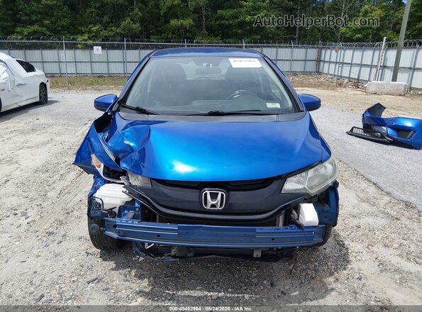 JHMGK5H56GS013256 2016 HONDA FIT Blue Vista interior trasera