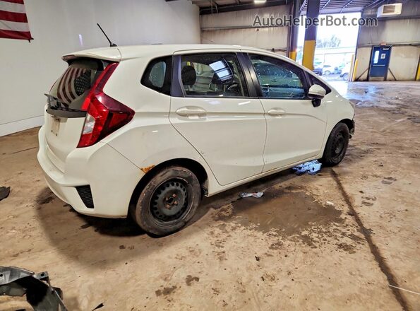 JHMGK5H58GX026321 2016 HONDA FIT White უკანა მარჯვენა