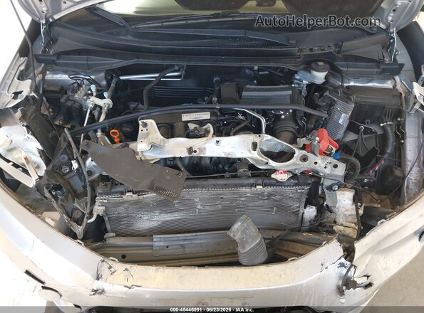 JHMGK5H59GX033357 2016 HONDA FIT Silver Հետևի տեսք