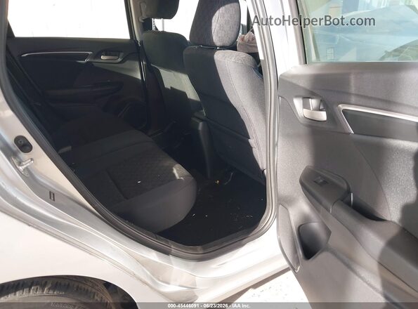 JHMGK5H59GX033357 2016 HONDA FIT Silver VIN կոդի պիտակի տեսք