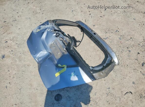 JHMGK5H5XHS011270 2017 HONDA FIT Silver Շարժիչի բաժամունքի տեսք