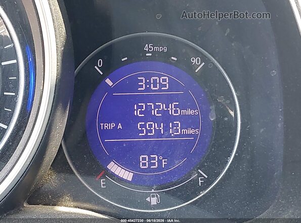 JHMGK5H76GS012528 2016 HONDA FIT White 