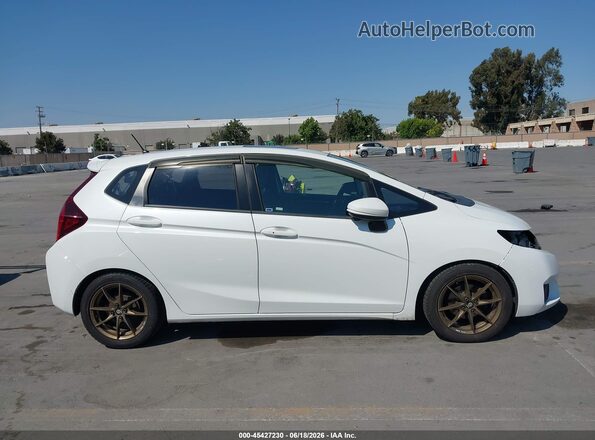JHMGK5H76GS012528 2016 HONDA FIT White სალონის 360-გრადუსიანი ხედი