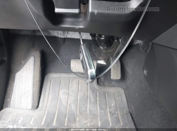 JHMGK5H78GX034176 2016 HONDA FIT Gray წინა პანელის ხედი