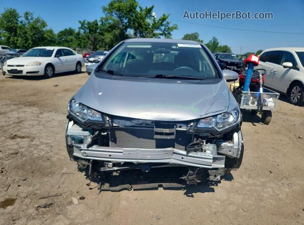 JHMGK5H7XGS015769 2016 HONDA FIT Silver Դիմացի տեսք