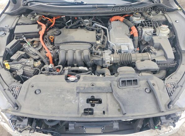 JHMZC5F10JC001711 2018 HONDA CLARITY Black 