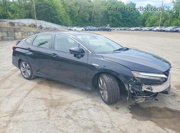JHMZC5F10JC001711 2018 HONDA CLARITY Black 