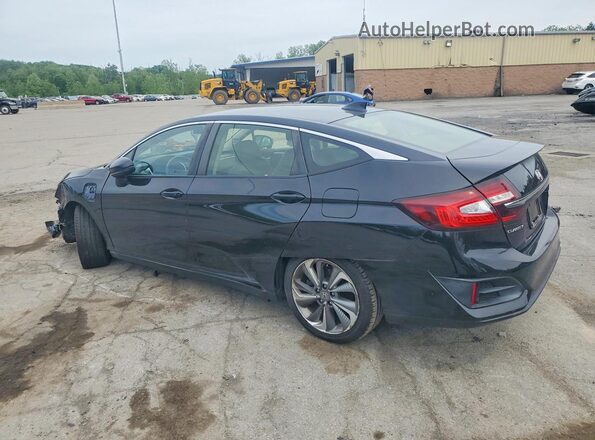 JHMZC5F10JC001711 2018 HONDA CLARITY Black 