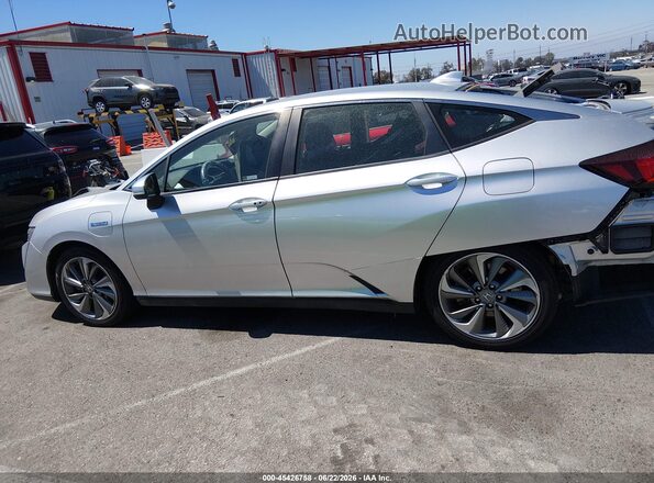JHMZC5F10JC023711 2018 HONDA CLARITY Gray Vista interior de 360 grados