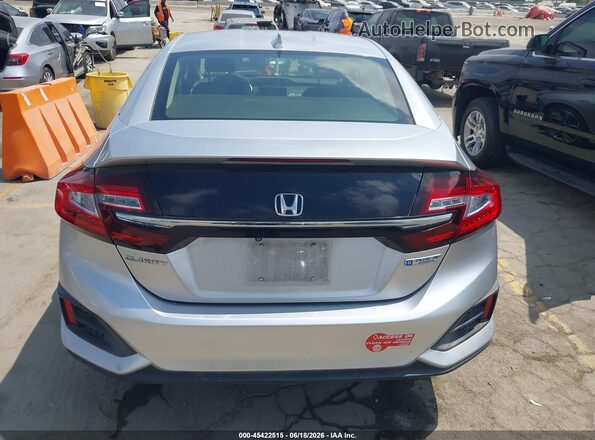 JHMZC5F11JC015620 2018 HONDA CLARITY Silver 
