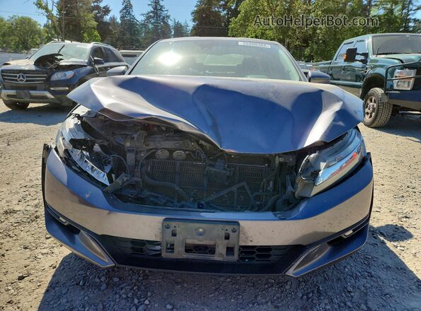 JHMZC5F12LC000708 2020 HONDA CLARITY Gray 