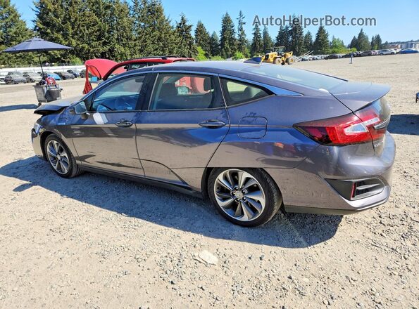JHMZC5F12LC000708 2020 HONDA CLARITY Gray 