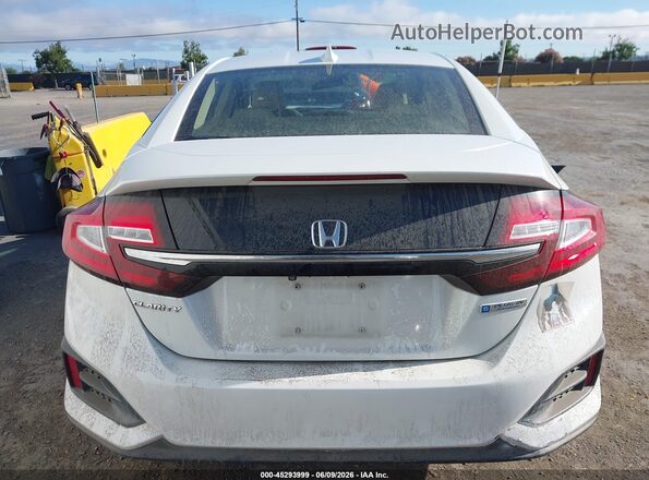 JHMZC5F13JC021760 2018 HONDA CLARITY Белый 