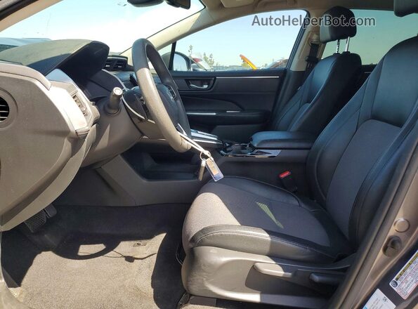 JHMZC5F17JC000197 2018 HONDA CLARITY Gray 