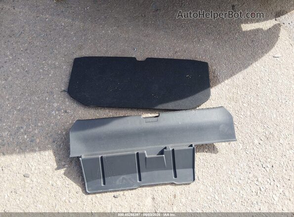JHMZC5F17JC007005 2018 HONDA CLARITY PLUG-IN HYBRID Black Սարքավորումների վահանակի տեսք