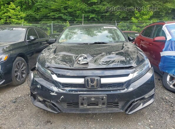 JHMZC5F17JC008980 2018 HONDA CLARITY Black Vista frontal