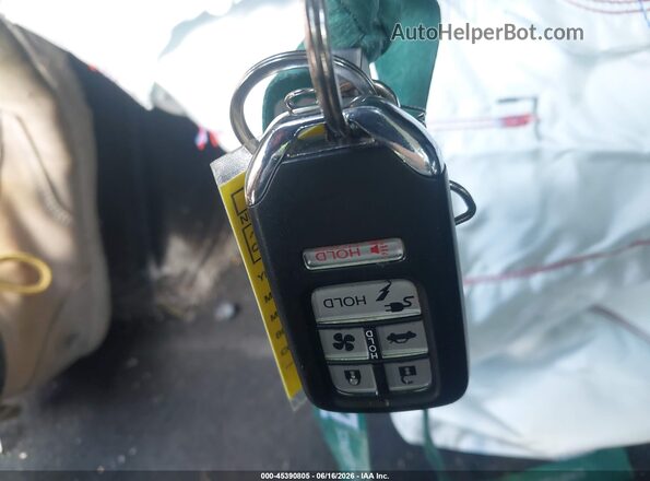 JHMZC5F17JC013161 2018 HONDA CLARITY PLUG-IN HYBRID Бордовый Вид панели приборов