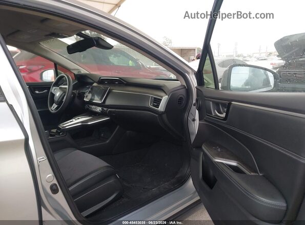 JHMZC5F18JC020006 2018 HONDA CLARITY Silver Սալոնի դիմացի տեսք