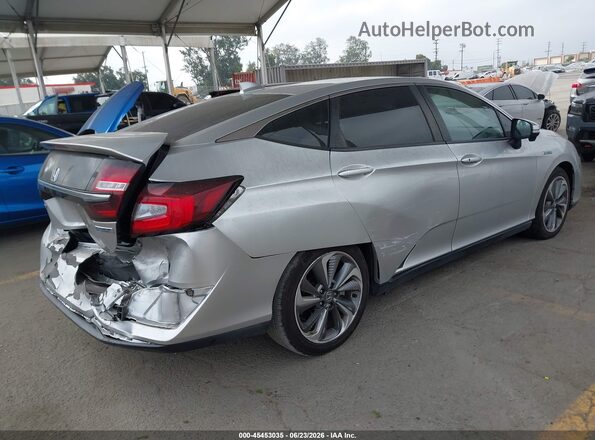 JHMZC5F18JC020006 2018 HONDA CLARITY Silver Հետևի աջ