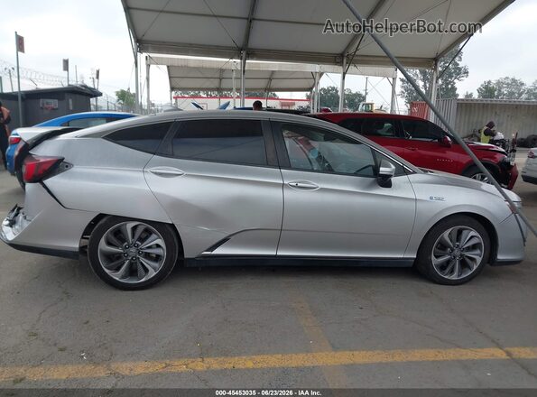 JHMZC5F18JC020006 2018 HONDA CLARITY Silver Սալոնի հետևի տեսք