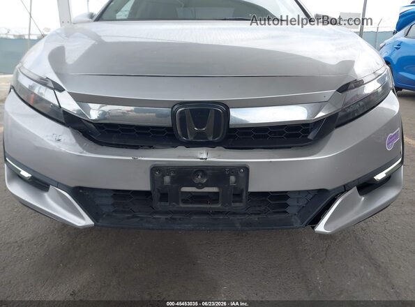 JHMZC5F18JC020006 2018 HONDA CLARITY Silver 