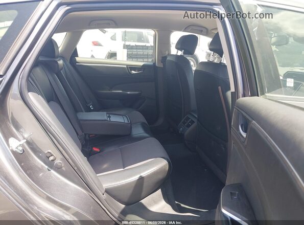 JHMZC5F18KC001991 2019 HONDA CLARITY PLUG-IN HYBRID Серый 