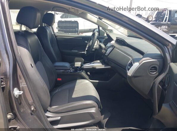 JHMZC5F18KC001991 2019 HONDA CLARITY PLUG-IN HYBRID Серый 