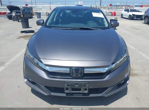 JHMZC5F18KC001991 2019 HONDA CLARITY PLUG-IN HYBRID Серый 