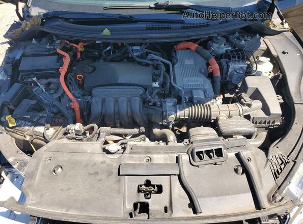 JHMZC5F19KC002017 2019 HONDA CLARITY Черный 