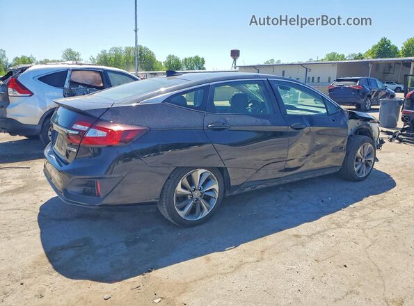 JHMZC5F19KC002017 2019 HONDA CLARITY Черный 