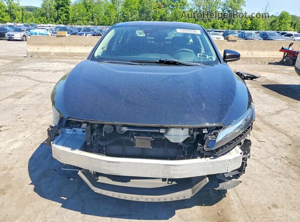 JHMZC5F19KC002017 2019 HONDA CLARITY Черный 
