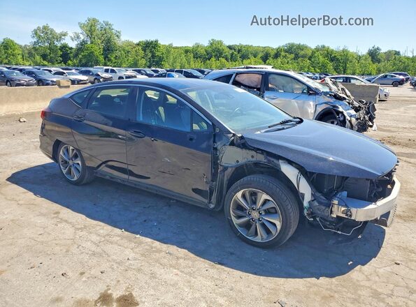 JHMZC5F19KC002017 2019 HONDA CLARITY Черный 