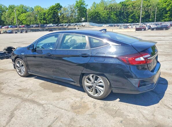 JHMZC5F19KC002017 2019 HONDA CLARITY Черный 