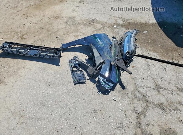 JHMZC5F19KC002017 2019 HONDA CLARITY Черный 