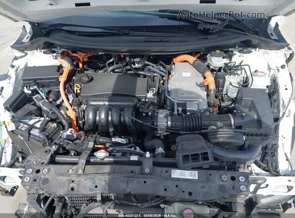 JHMZC5F19KC002034 2019 HONDA CLARITY PLUG-IN HYBRID White 