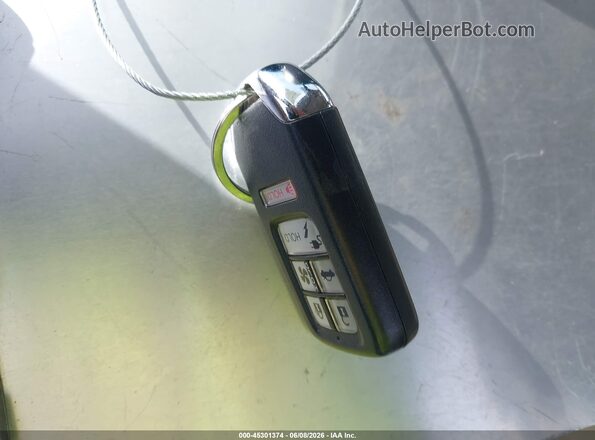 JHMZC5F19KC002034 2019 HONDA CLARITY PLUG-IN HYBRID White 