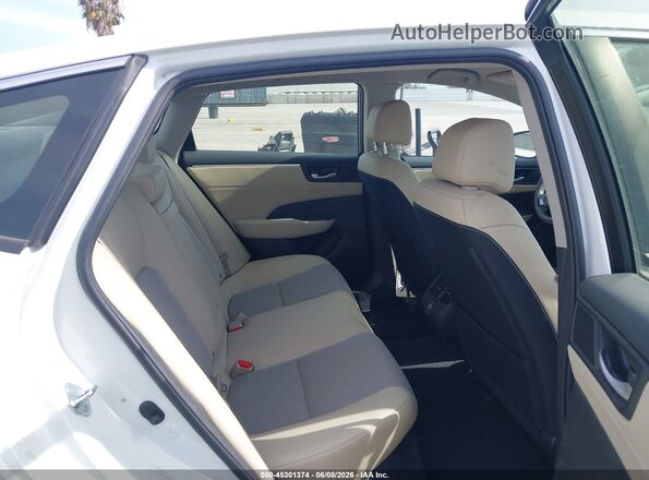 JHMZC5F19KC002034 2019 HONDA CLARITY PLUG-IN HYBRID White 