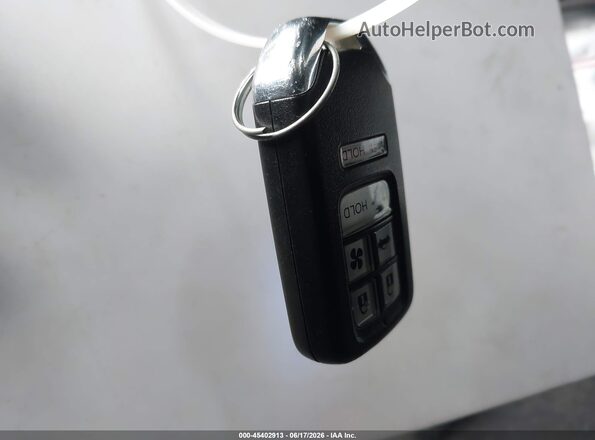 JHMZC5F1XMC001641 2021 HONDA CLARITY Black Dashboard view