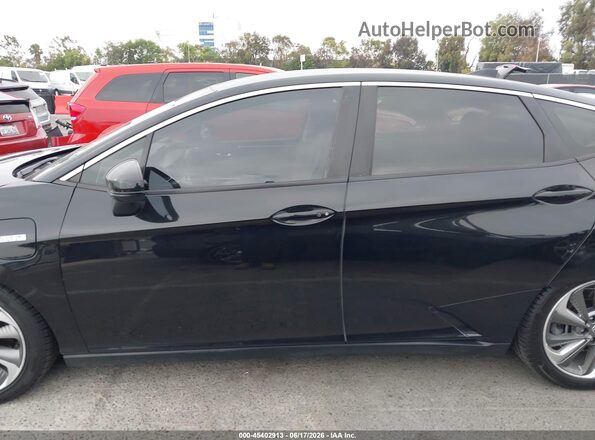 JHMZC5F1XMC001641 2021 HONDA CLARITY Black 360 interior view