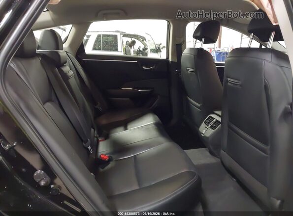 JHMZC5F30MC002038 2021 HONDA CLARITY Черный Вид наклейки с VIN-кодом