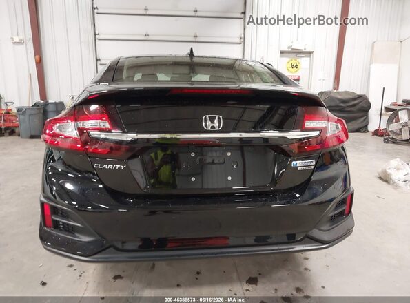 JHMZC5F30MC002038 2021 HONDA CLARITY Черный 