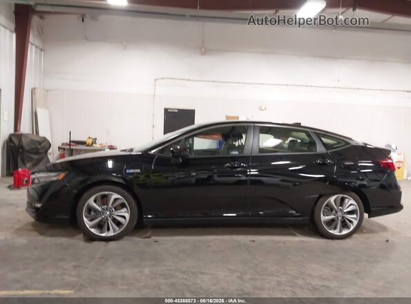 JHMZC5F30MC002038 2021 HONDA CLARITY Черный Панорамный вид салона 360°