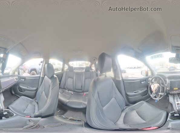 JHMZC5F31JC019782 2018 HONDA CLARITY Gray 360 interior view
