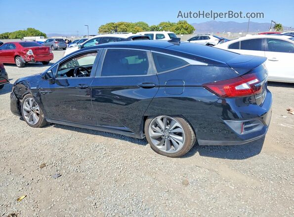 JHMZC5F32JC005955 2018 HONDA CLARITY Black 