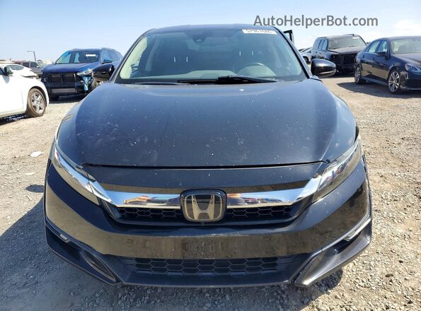 JHMZC5F32JC005955 2018 HONDA CLARITY Black 