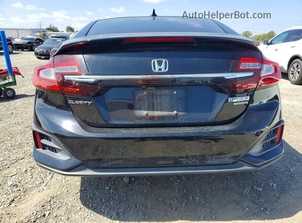 JHMZC5F32JC005955 2018 HONDA CLARITY Black 