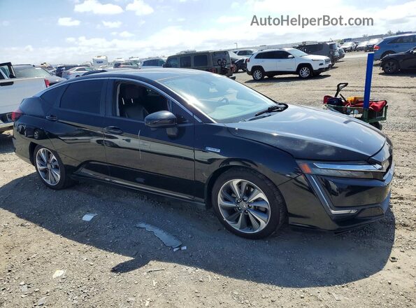JHMZC5F32JC005955 2018 HONDA CLARITY Black 