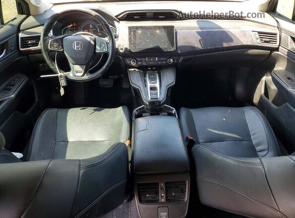JHMZC5F32JC005955 2018 HONDA CLARITY Black 